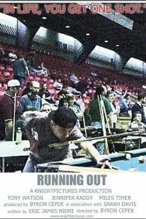 Постер к фильму Running Out (2001)