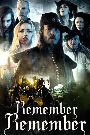 Постер к фильму Remember, Remember: Grace & Mercy (2018)