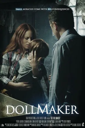 Постер к фильму Кукольник (2017)
