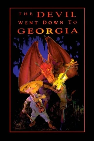 Постер к мультфильму Primus: The Devil Went Down to Georgia (1996)