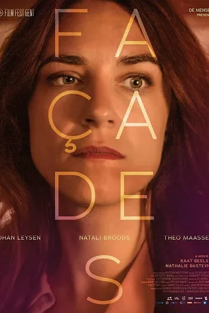 Постер к фильму Фасады (2017)