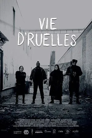 Постер к фильму Vie d'ruelles (2016)