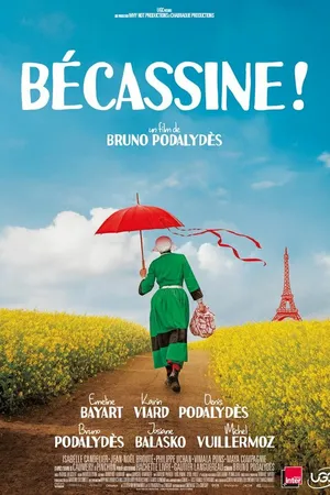 Постер к фильму Бекассин (2018)