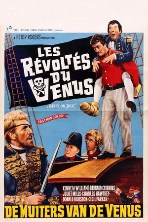 Постер к фильму Так держать... Джек (1964)