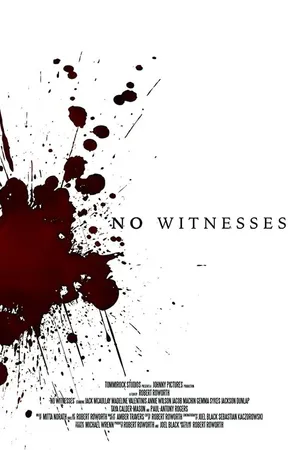 Постер к фильму No Witnesses (2021)