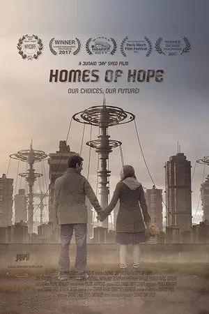 Постер к фильму Homes of Hope (2017)