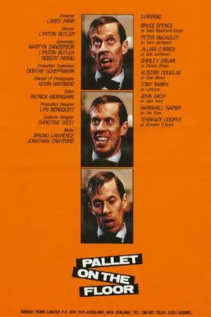 Постер к фильму Pallet on the Floor (1984)