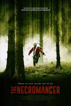 Постер к фильму Некромант (2018)