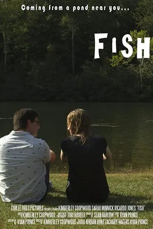Постер к фильму Fish (2017)