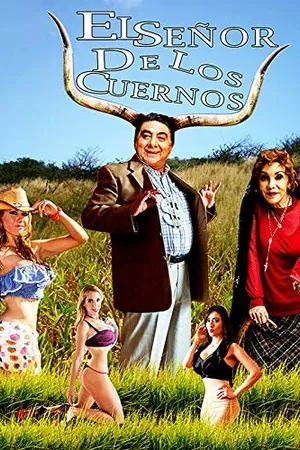 Постер к фильму El señor de los cuernos (2016)