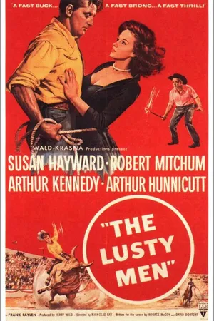 Постер к фильму Необузданные (1952)