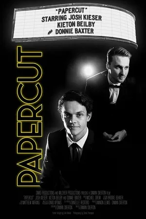 Постер к фильму Papercut (2018)