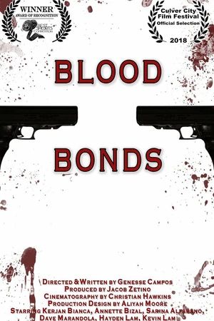 Постер к фильму Blood Bonds (2018)