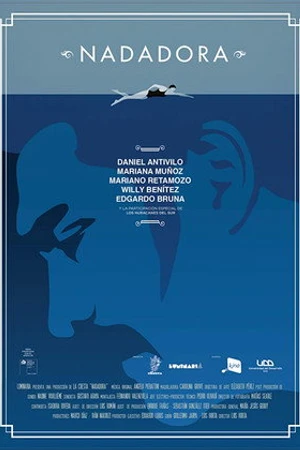 Постер к фильму Swimmer (2018)
