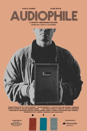 Постер к фильму Audiophile (2017)