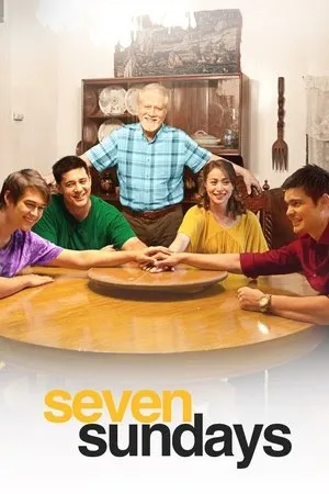 Постер к фильму Seven Sundays (2017)