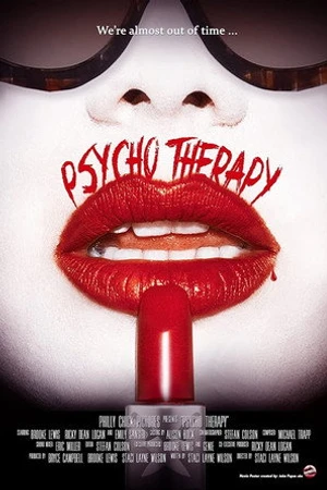Постер к фильму Psycho Therapy (2016)
