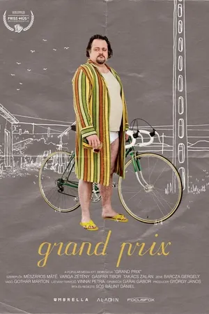 Постер к фильму Grand Prix (2017)