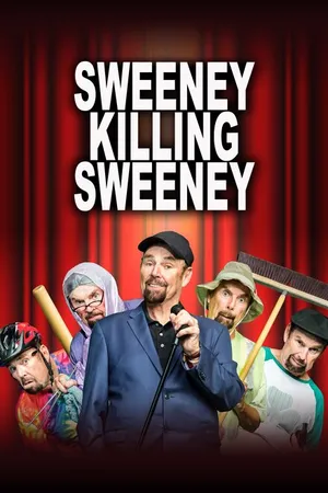 Постер к фильму Sweeney Killing Sweeney (2018)