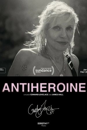 Постер к фильму Antiheroine (2026)