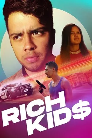 Постер к фильму Rich Kids (2018)