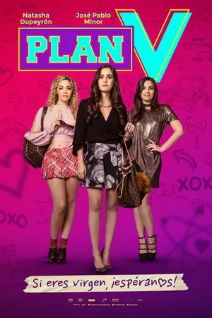 Постер к фильму Plan V (2018)