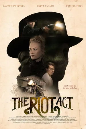 Постер к фильму Закон о беспорядках (2018)