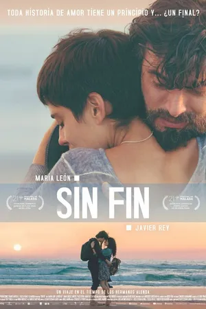 Постер к фильму Sin fin (2018)
