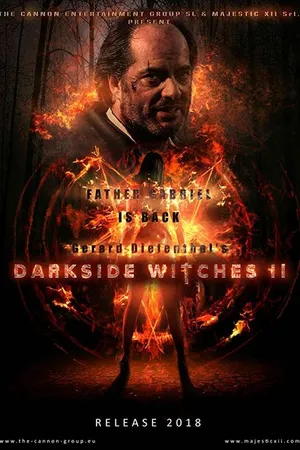 Постер к фильму Darkside Witches II (-)