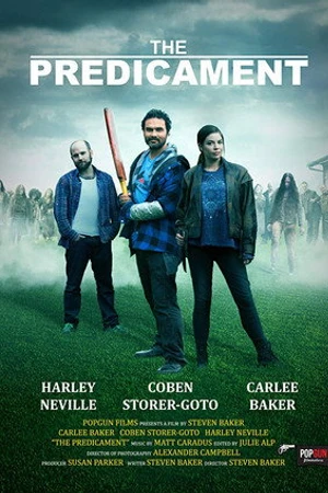 Постер к фильму The Predicament (2017)