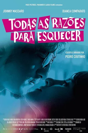 Постер к фильму Todas as Razões para Esquecer (2018)