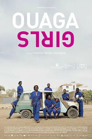 Постер к фильму Ouaga Girls (2017)