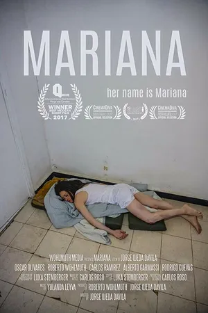 Постер к фильму Mariana (2017)