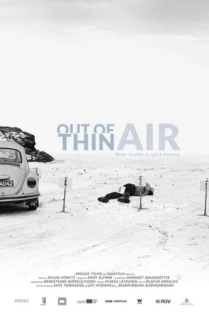 Постер к фильму Out of Thin Air (2017)