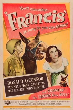 Постер к фильму Фрэнсис (1950)