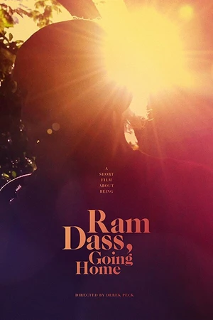 Постер к фильму Ram Dass, Going Home (2017)