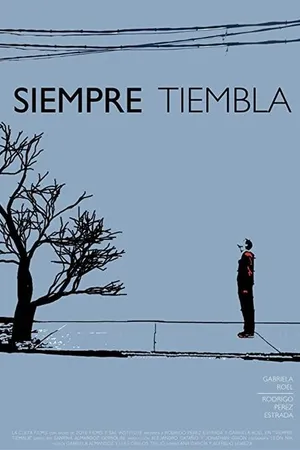 Постер к фильму Siempre Tiembla (2016)