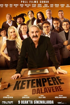 Постер к фильму Ketenpere: Dalavere (2026)