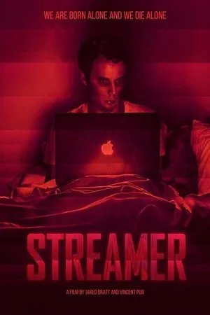 Постер к фильму Streamer (2017)