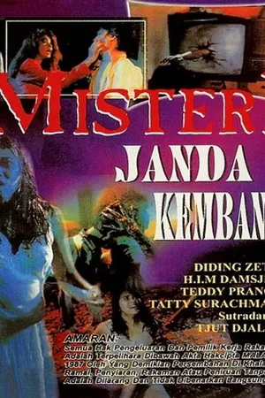Постер к фильму Misteri Janda Kembang (1991)