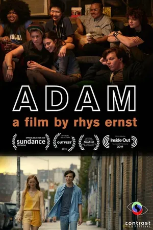 Постер к фильму Адам (2019)