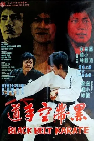 Постер к фильму Karate Sabuk Hitam (1979)