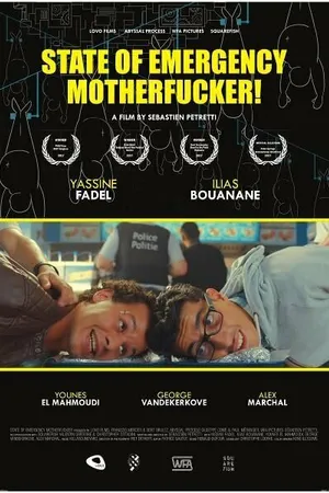 Постер к фильму State of Emergency Motherfucker (2016)