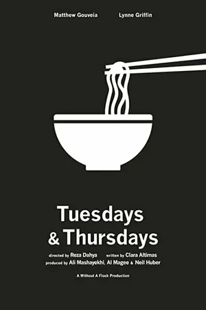 Постер к фильму Tuesdays and Thursdays (2018)