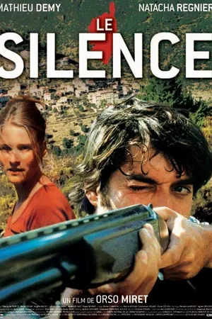 Постер к фильму Le silence (2004)