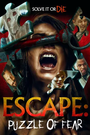 Постер к фильму Escape: Puzzle of Fear (2020)