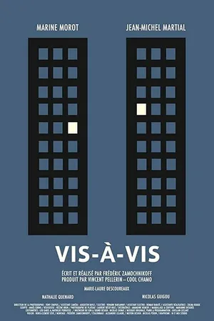 Постер к фильму Vis-à-vis (2017)