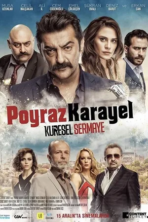 Постер к фильму Пойраз Караел: Глобальный капитализм (2017)
