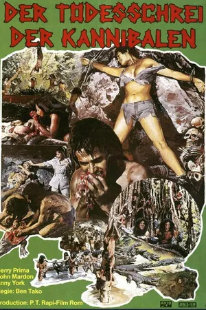 Постер к фильму Первобытные (1980)