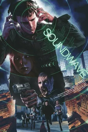 Постер к фильму Soundwave (2018)